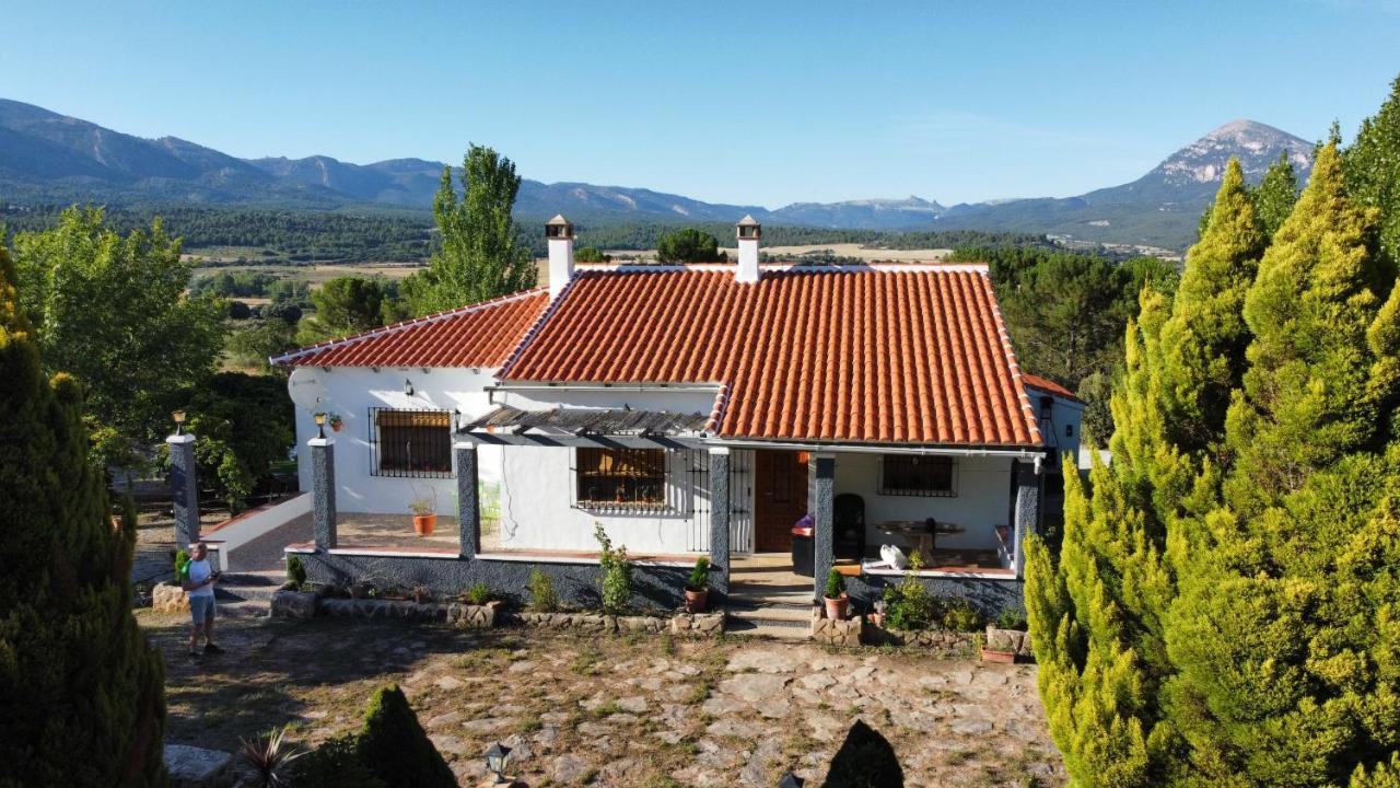 El Rincon Del Guardal, Alojamiento Rural Y Guias De Montana San Clemente  Екстер'єр фото
