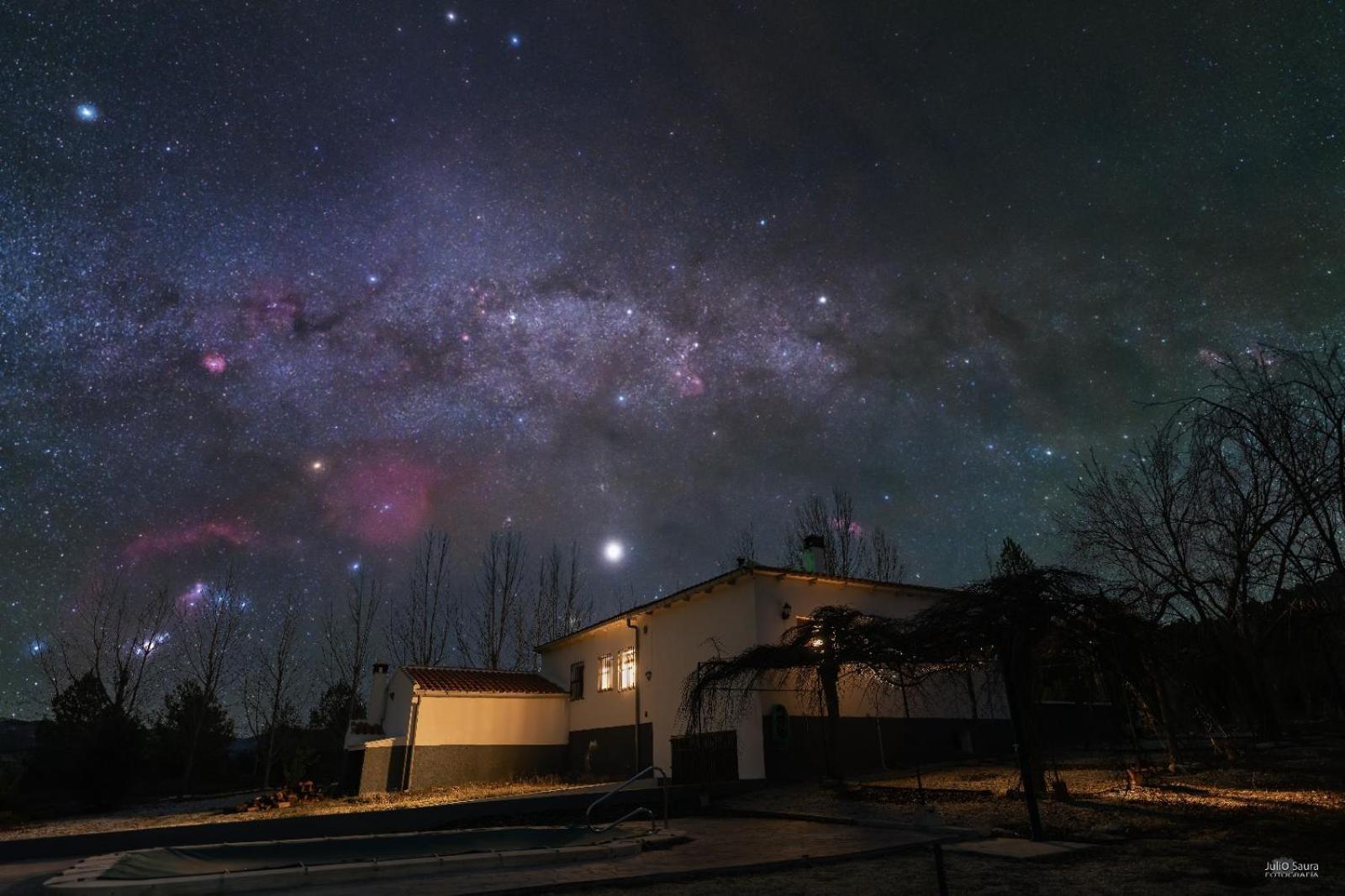 El Rincon Del Guardal, Alojamiento Rural Y Guias De Montana San Clemente  Екстер'єр фото